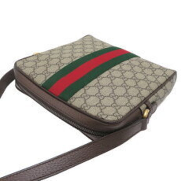 Gucci Sherry Beige Bag Shoulder - Picture 4 of 9